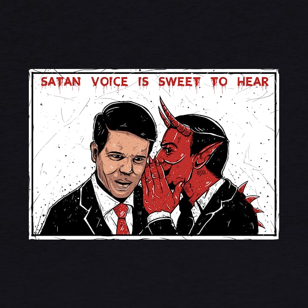 Satan Voice by PlasticGhost